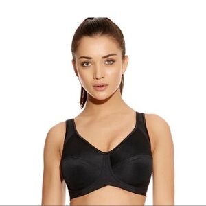 Freya Core Active Underwire Sports Bra 36GG Workout Running